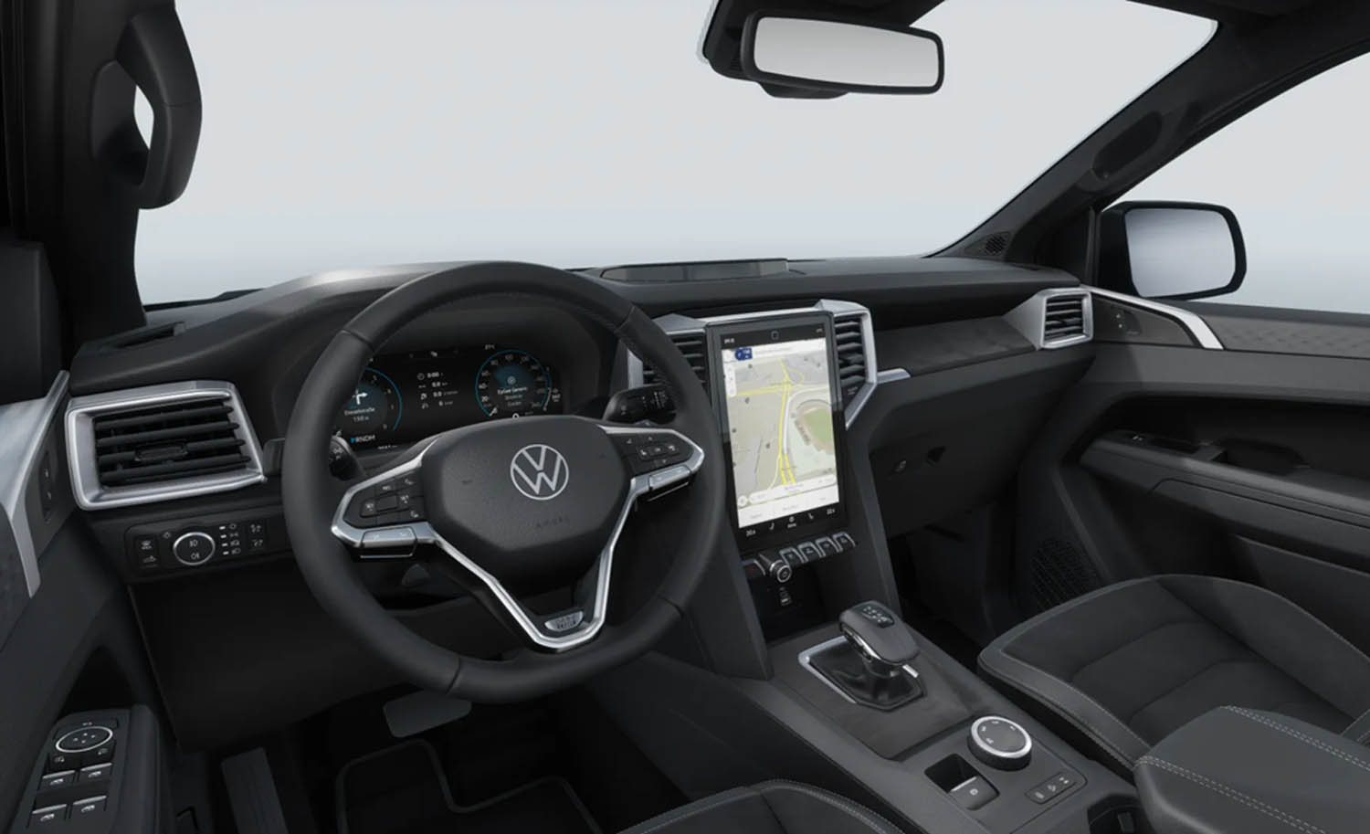 In the interior of the Dark Label, seats are in dark 'ArtVelours', door panels are in black and the centre console as well as a headliner in 'Ebony Black'. In the interior of the Dark Label, seats are in dark 'ArtVelours', door panels are in black and the centre console as well as a headliner in 'Ebony Black'.