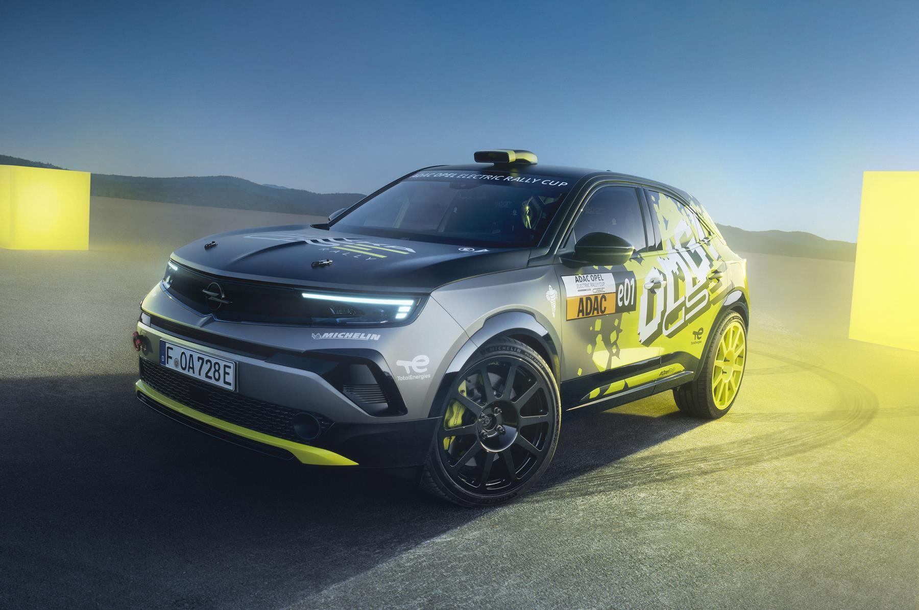 OMG! GSE-Power: New Opel Mokka GSE and Mokka GSE Rally OMG! GSE-Power: New Opel Mokka GSE and Mokka GSE Rally