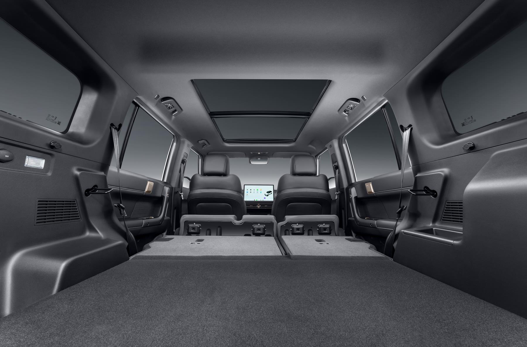 iCAUR, the Chery Group’s adventure-focused SUV brand, is preparing for the debut of the new 03T iCAUR, the Chery Group’s adventure-focused SUV brand, is preparing for the debut of the new 03T