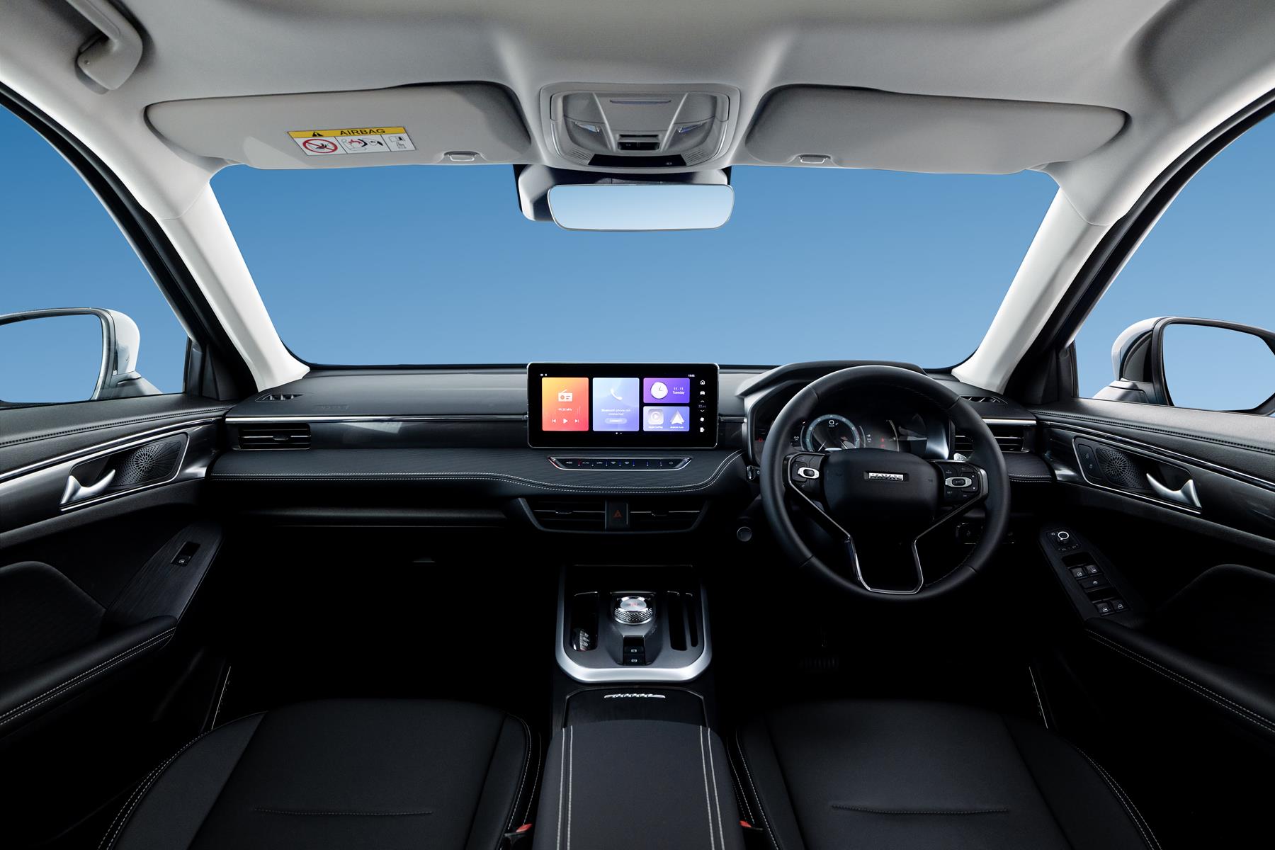 it has been upgraded to offer enhanced wireless Android Auto and CarPlay for seamless connectivity, while improved 50W wireless charging with convenient Type-C Ports keeps devices powered on the go. it has been upgraded to offer enhanced wireless Android Auto and CarPlay for seamless connectivity, while improved 50W wireless charging with convenient Type-C Ports keeps devices powered on the go.