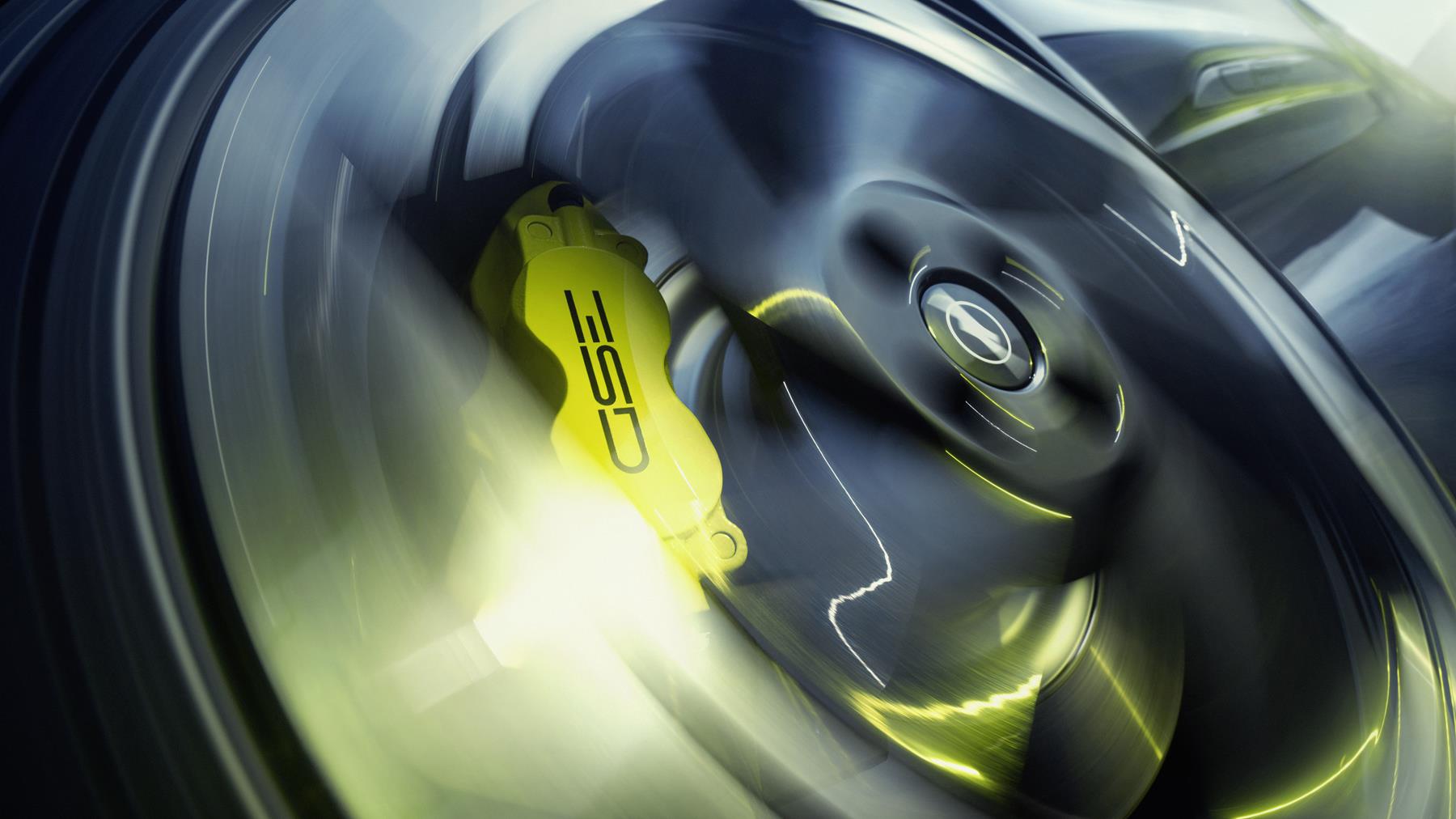 OMG! GSE power: 207 kW (280 hp), 200 km/h and special GSE technology