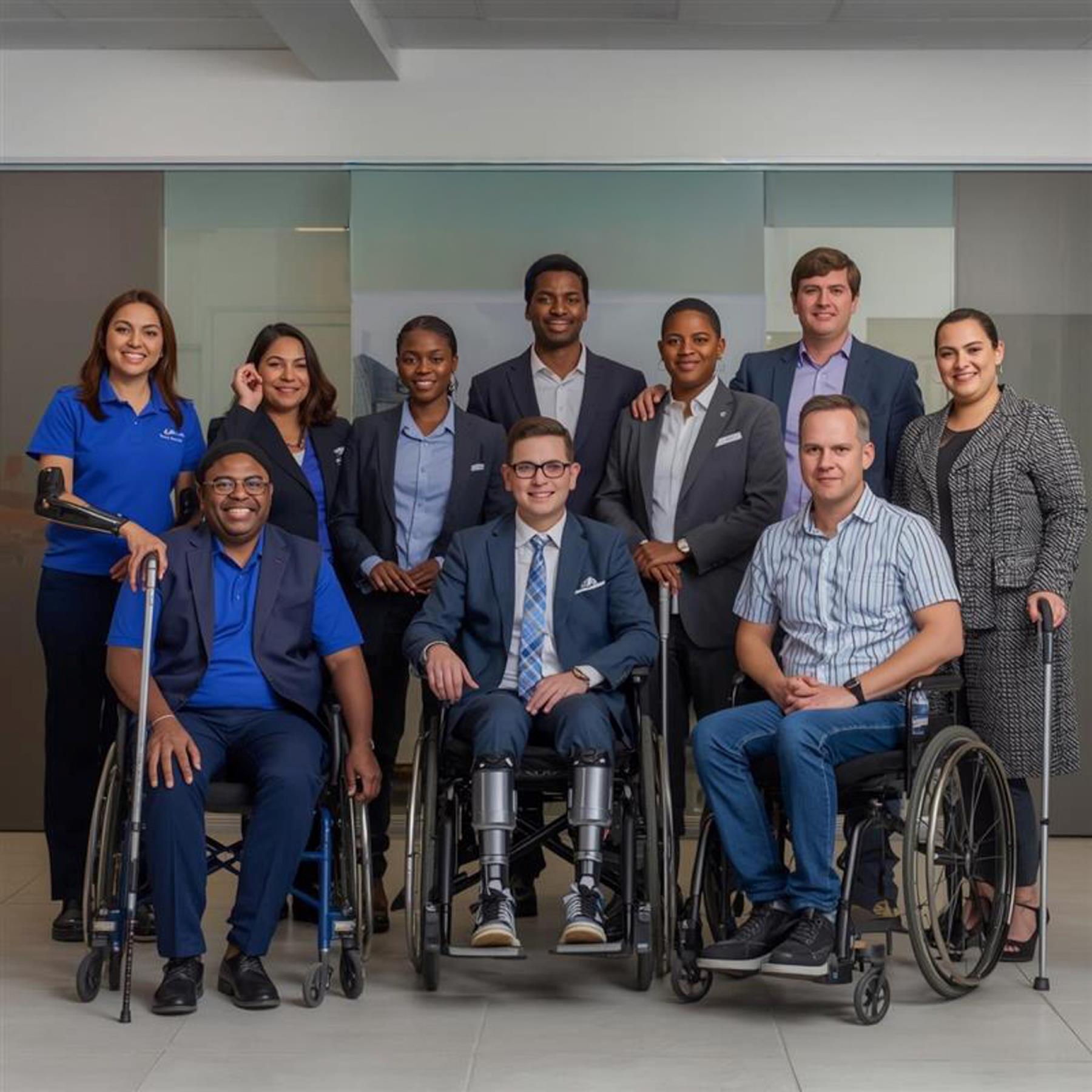 The national disability prevalence rate in South Africa is estimated at around 7.5%. The national disability prevalence rate in South Africa is estimated at around 7.5%.
