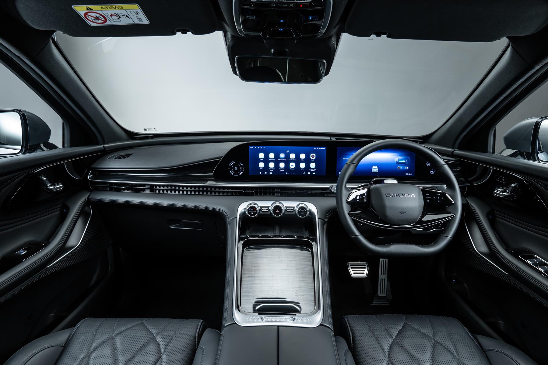 OMODA C9 PHEV OMODA to launch electrified C9 PHEV in South Africa