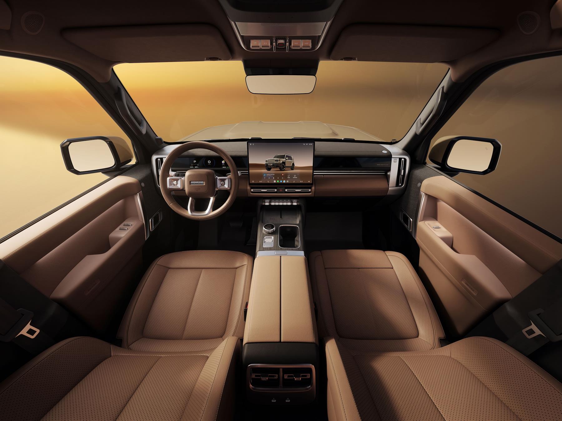 Interior and technology Interior and technology