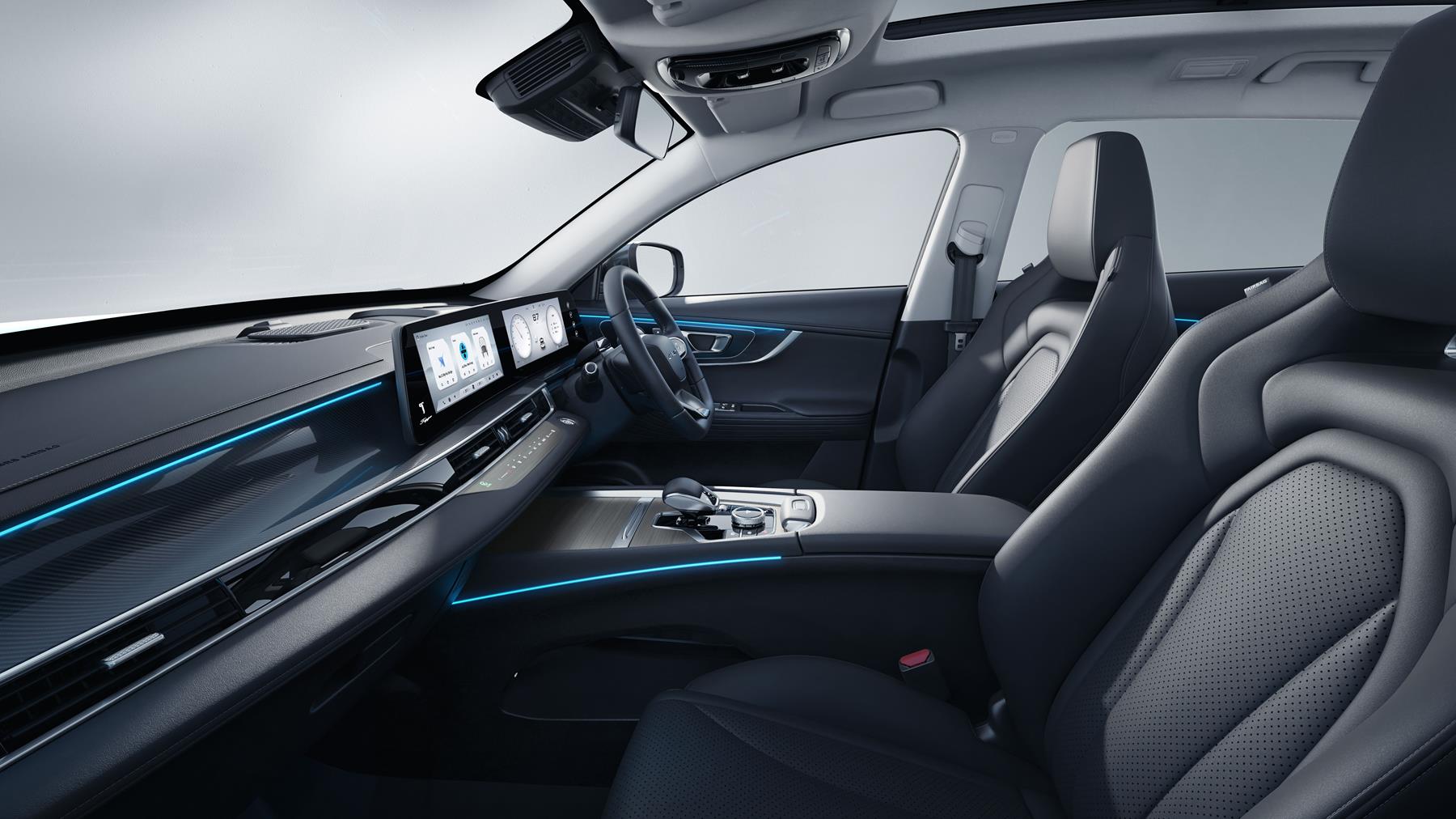 This system offers consumers a comprehensive solution that integrates urban commuting and long-distance travel, all in one vehicle. This system offers consumers a comprehensive solution that integrates urban commuting and long-distance travel, all in one vehicle.