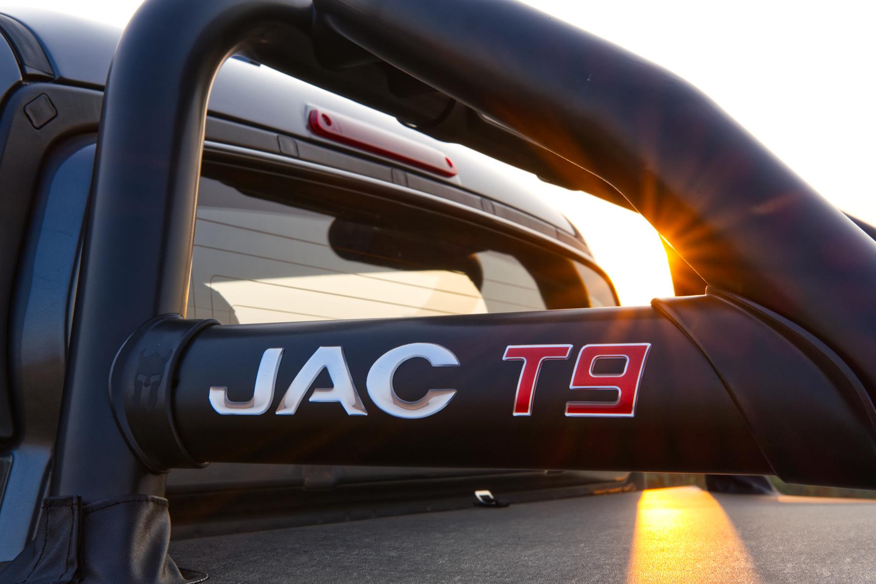 JAC T9 Hunter JAC T9 Hunter