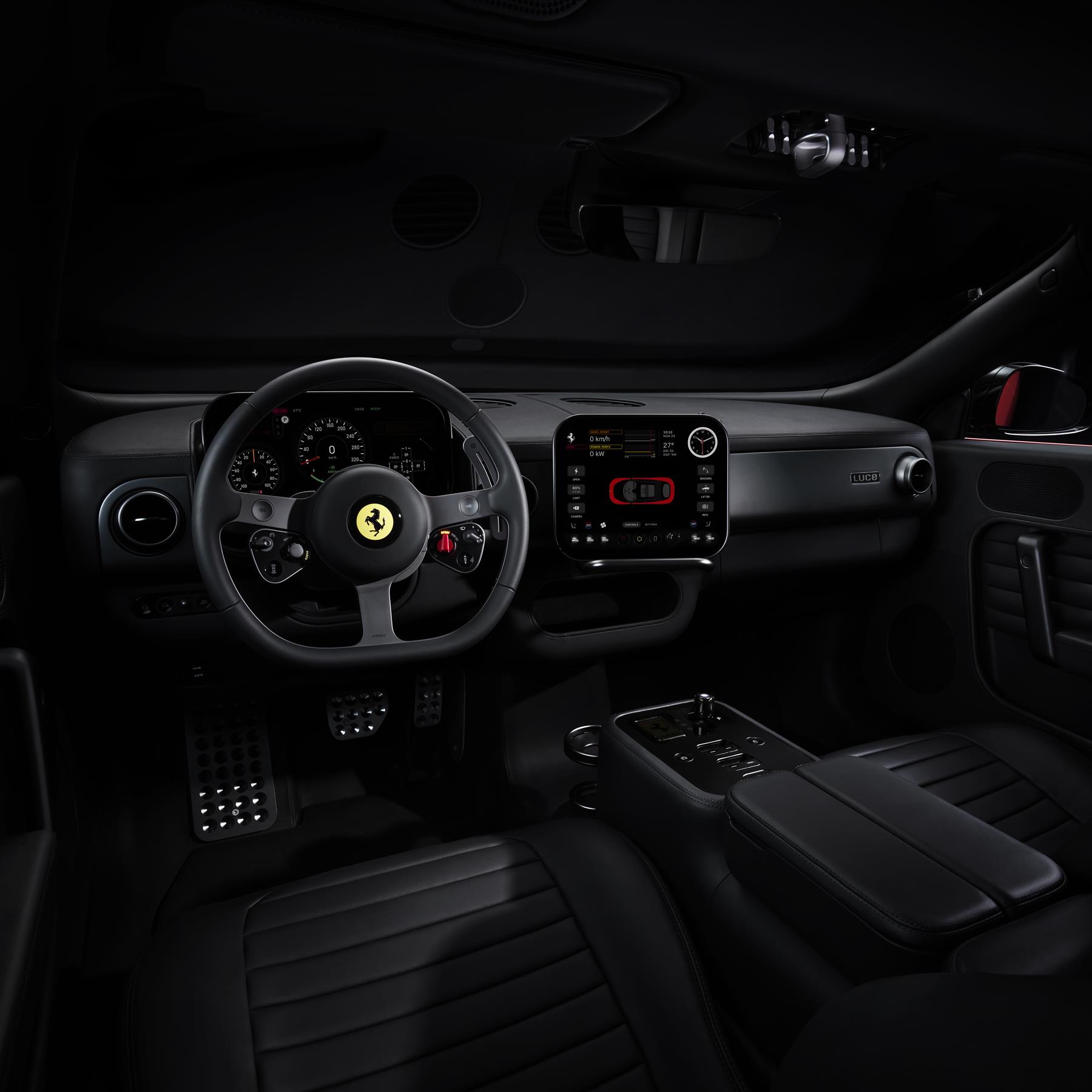 INTERIOR INTERIOR