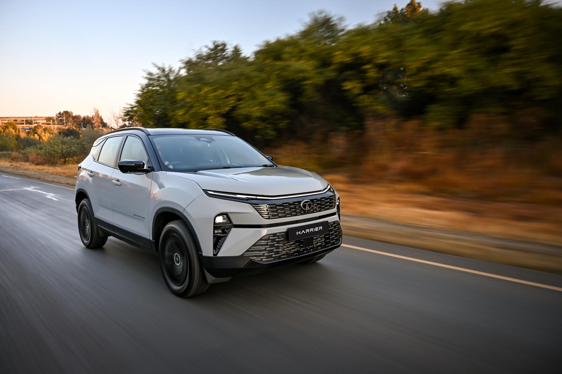 Tata Harrier Tata Harrier