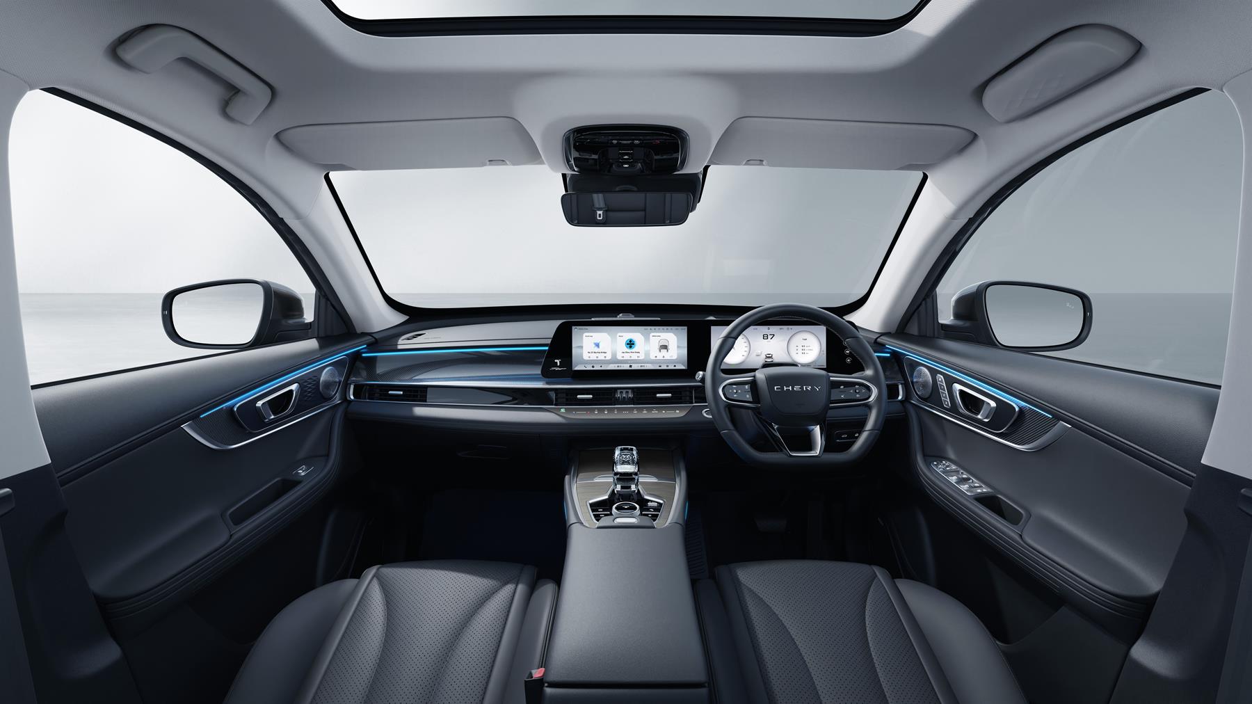 Chery South Africa introduces fuel-efficient Tiggo 7 CSH with 90 km all-electric range Chery South Africa introduces fuel-efficient Tiggo 7 CSH with 90 km all-electric range
