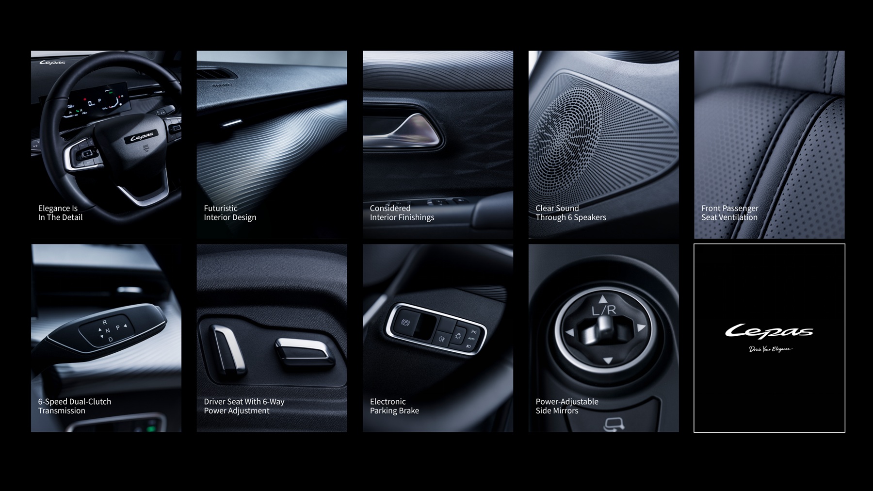 Technology that works as hard as you do: inside the premium Lepas L4 Technology that works as hard as you do: inside the premium Lepas L4