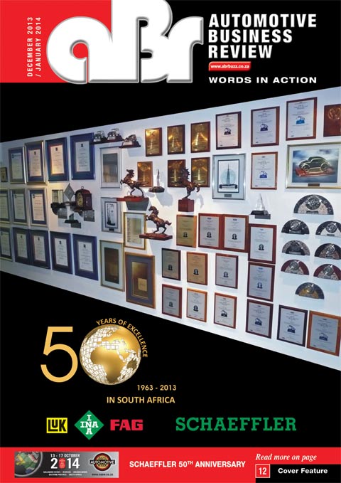 Automotive Business Review December 2013 - January 2014