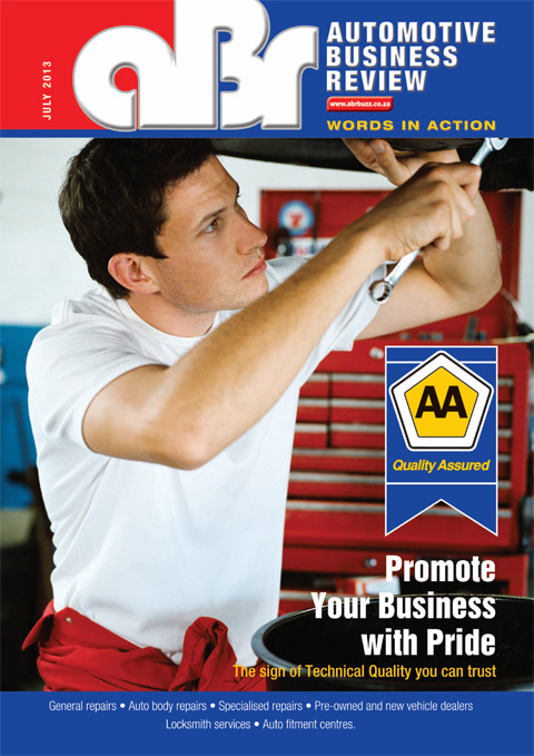 Automotive Business Review July 2013