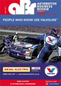 Automotive Business Review June 2013