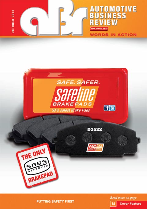 Automotive Business Review October 2013