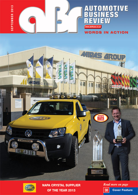 Automotive Business Review September 2013