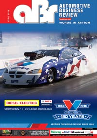 Automotive Business Review April 2016 Automotive Business Review April 2016