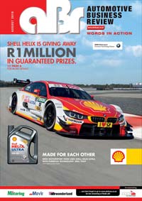 Automotive Business Review August 2016 Automotive Business Review August 2016