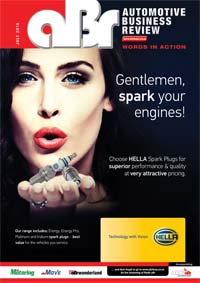 Automotive Business Review July 2016 Automotive Business Review July 2016