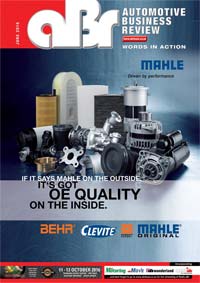 Automotive Business Review June 2016 Automotive Business Review June 2016