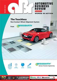 Automotive Business Review March 2016 Automotive Business Review March 2016