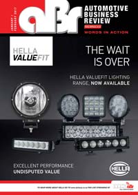 Automotive Business Review January February 2017 Automotive Business Review January February 2017