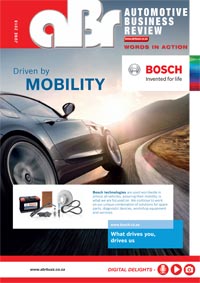 Automotive Business Review June 2018 Automotive Business Review June 2018