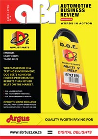 Automotive Business Review March / April 2019