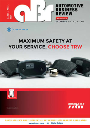Automotive Business Review March April 2020 Automotive Business Review March April 2020
