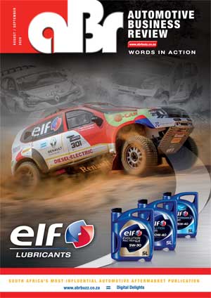 Automotive Business Review August / September 2020 Automotive Business Review August / September 2020
