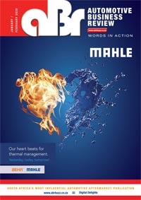Automotive Business Review January / February 2020 Automotive Business Review January / February 2020