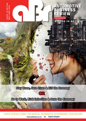 Automotive Business Review May / June 2020 Automotive Business Review May / June 2020