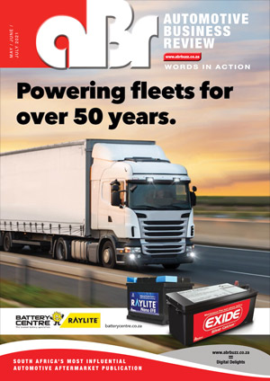 Automotive Business Review May / June / July 2021