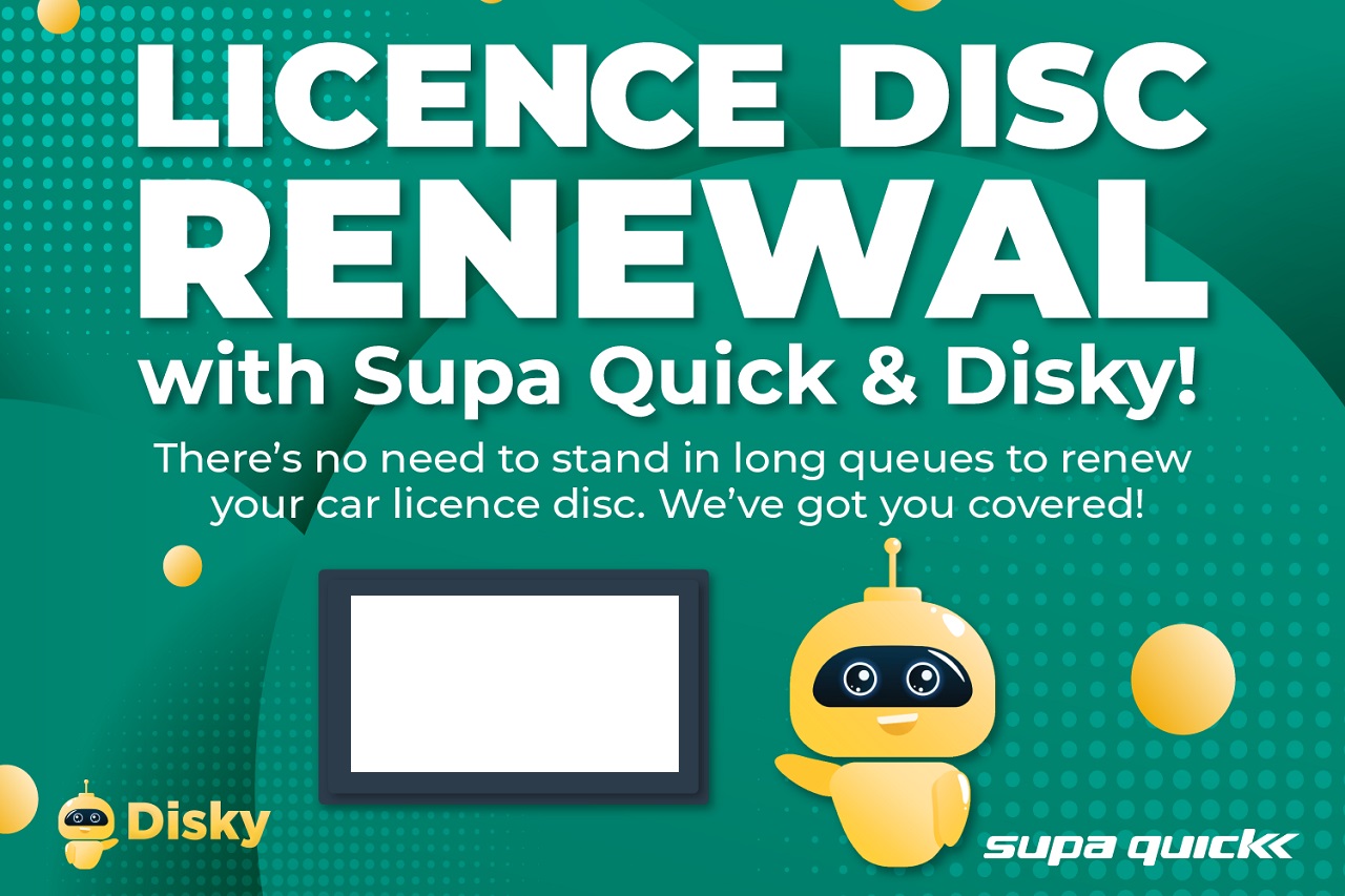 Disky gathers pace as motorists opt for convenient licence disk renewal