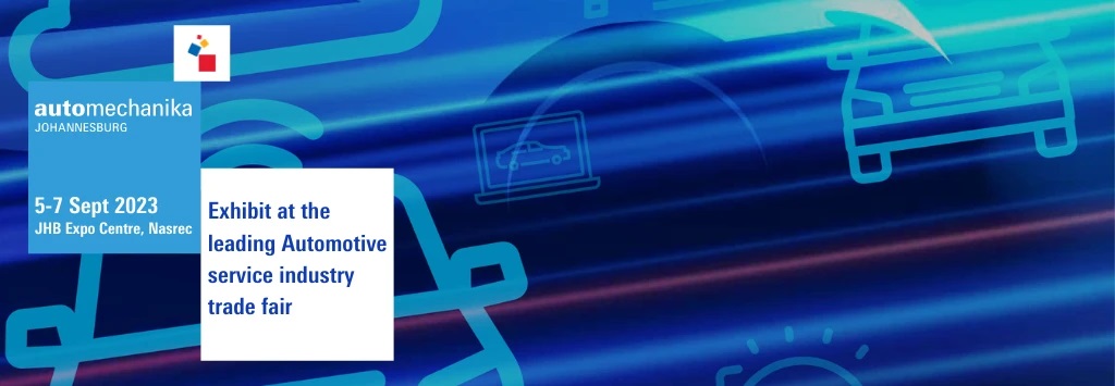 Thank you for attending Automechanika Johannesburg 2023	