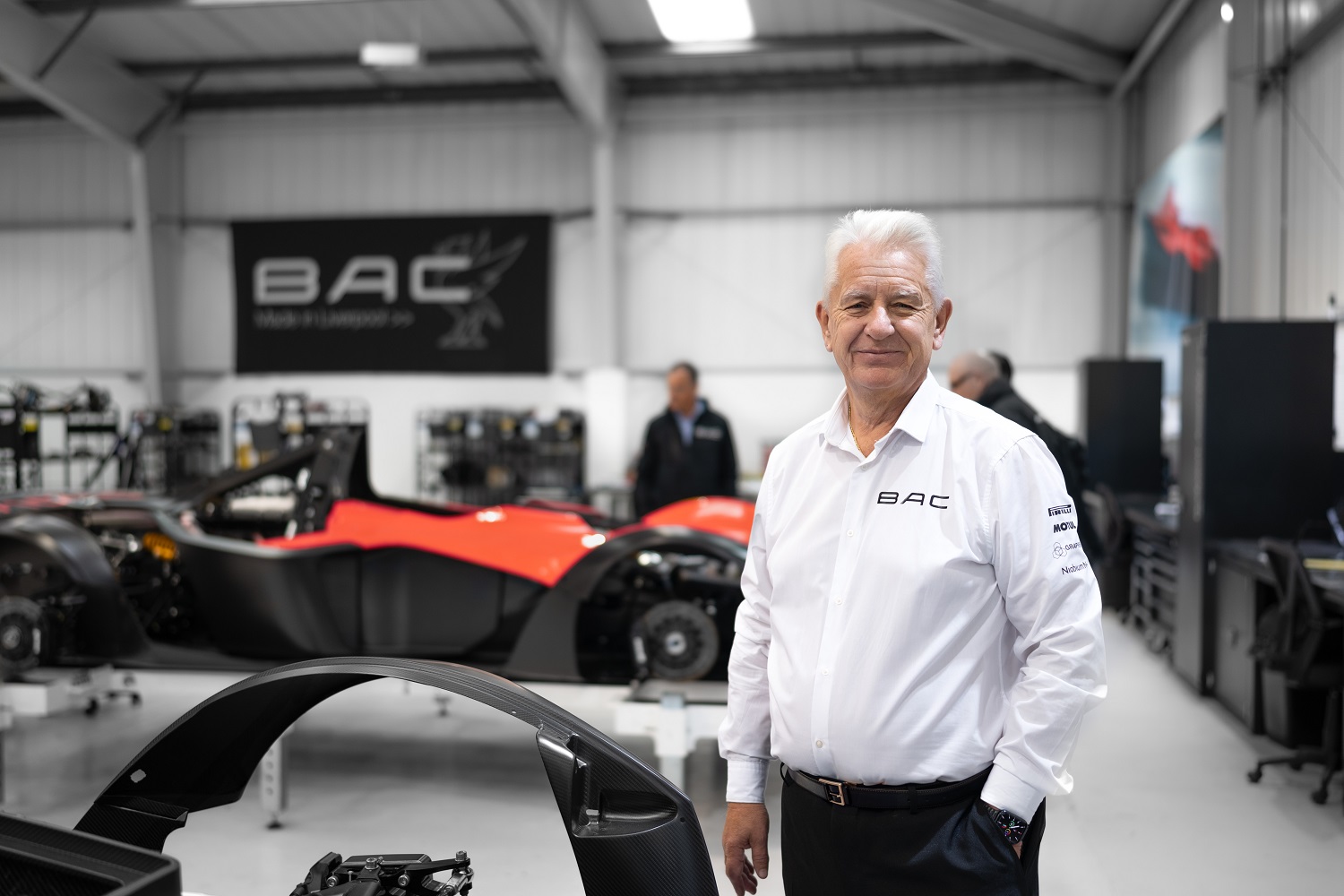 BAC appoints Alan Foster to further strengthen  strategic global expansion plans