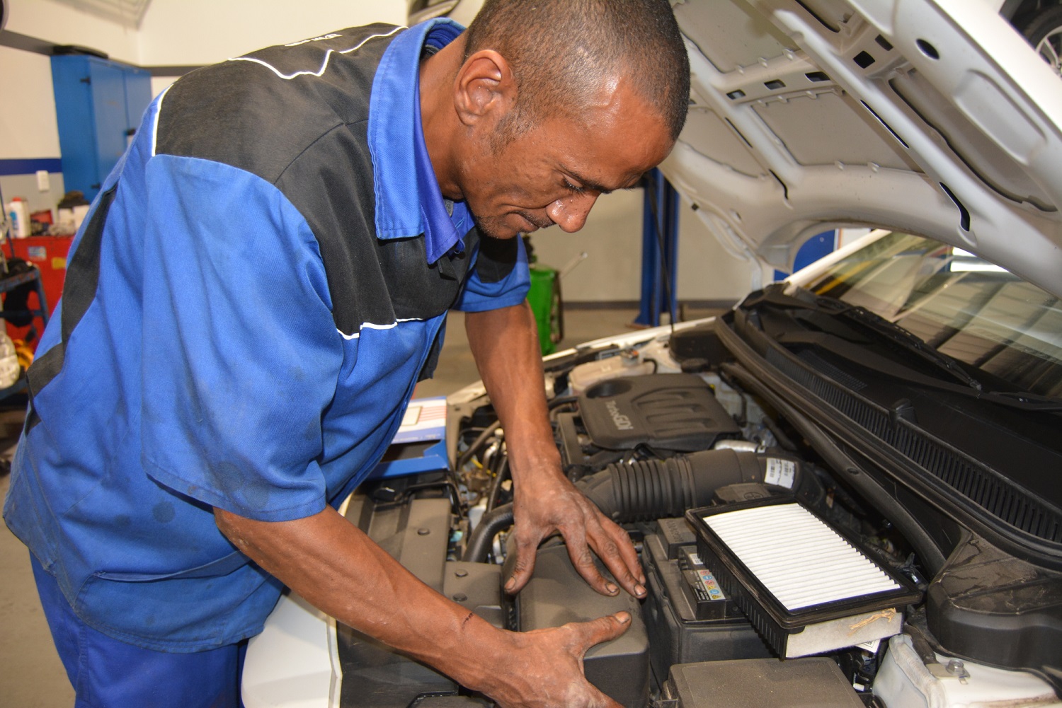 Beware quick-fix generic parts before heading off on holiday