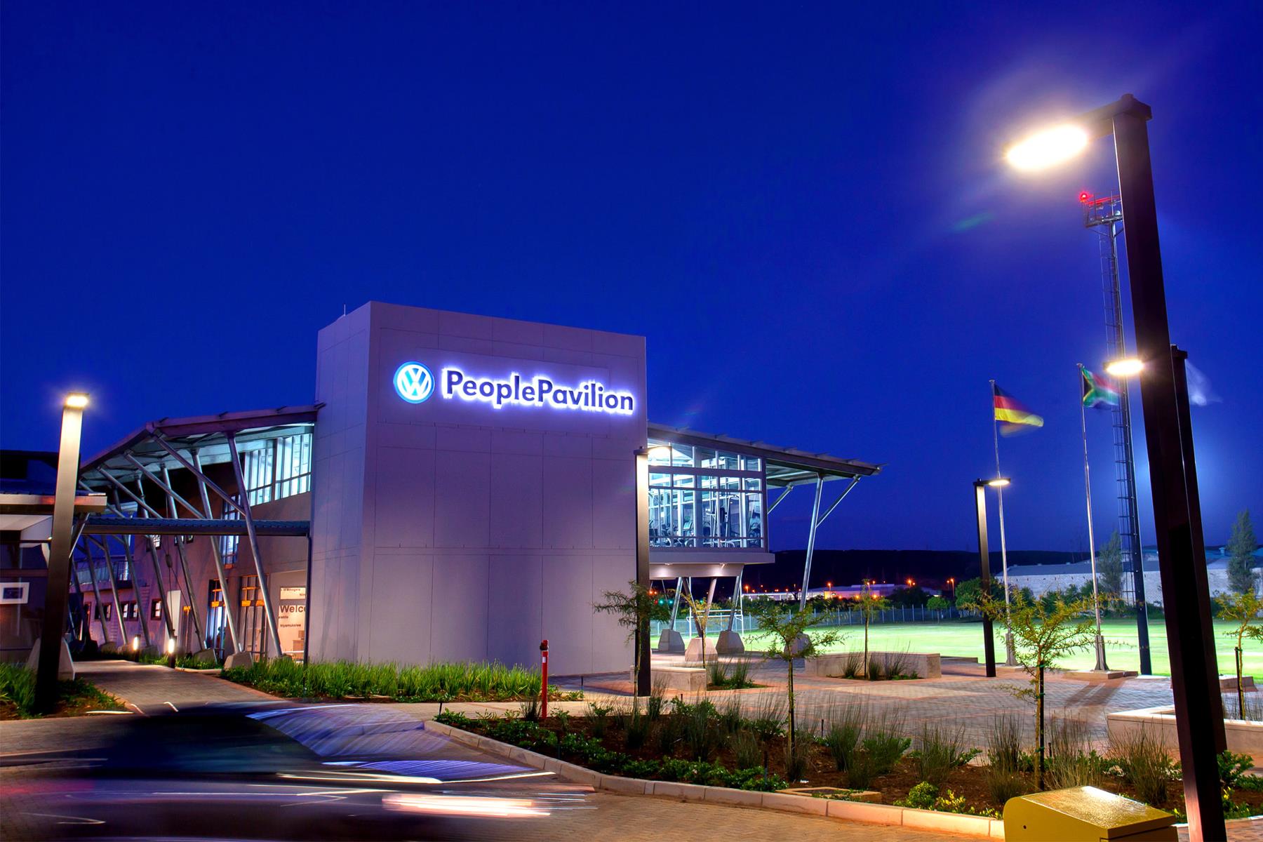 VW PeoplePavilion celebrates 10th birthday