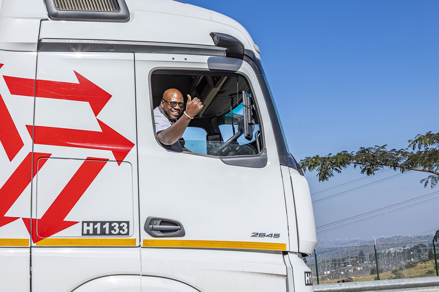 Truck drivers implore motorists to consider these driving guidelines this festive season
