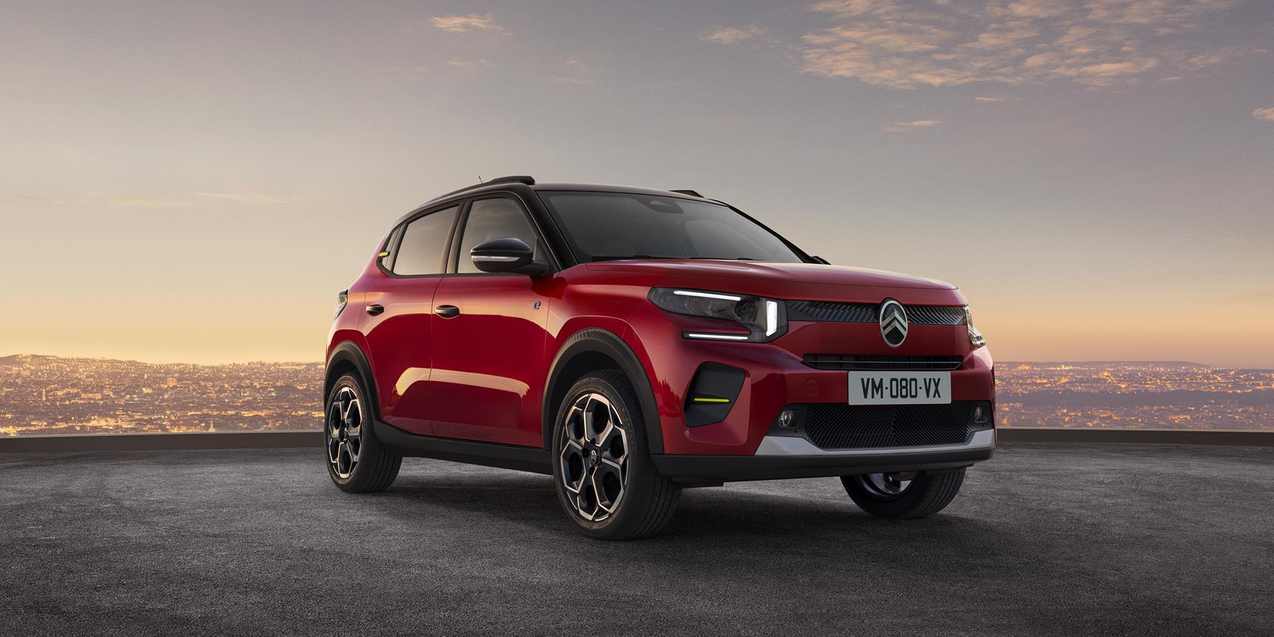 Citroën new ë-C3 wins the 2024 Ecobest Award