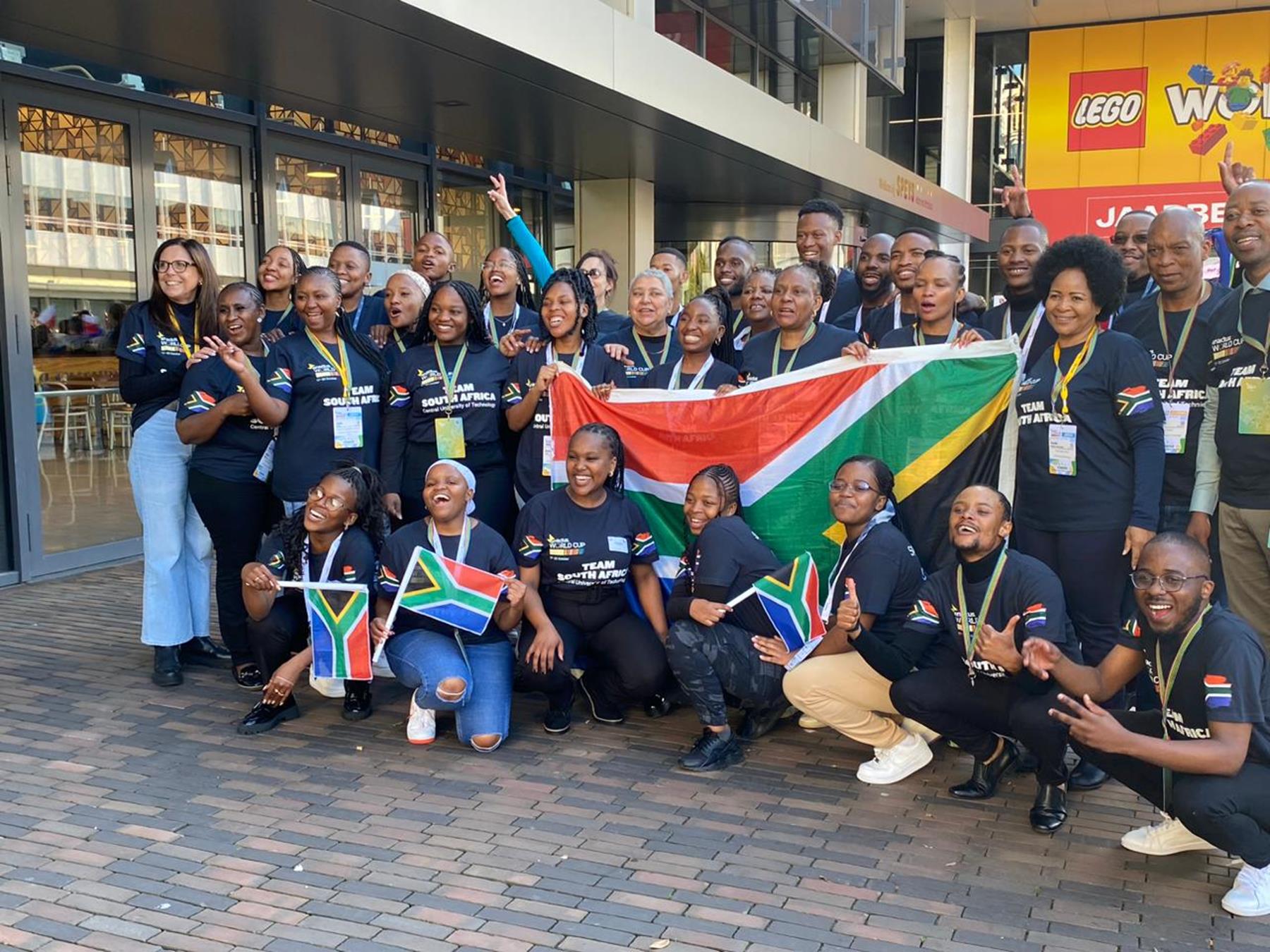 Ford South Africa Paves the Way for Social Transformation with R45-million CSR Investment