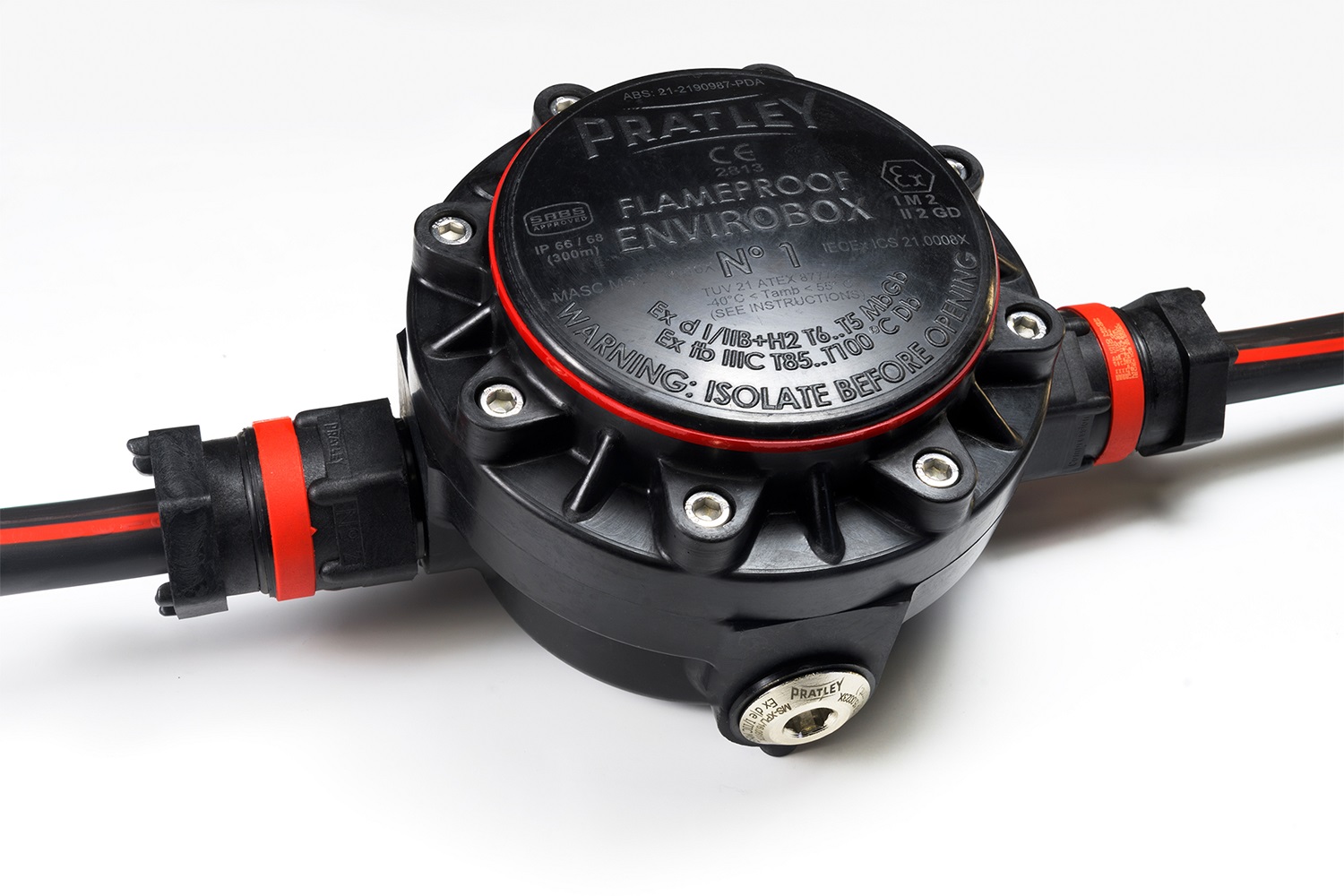 Pratley tops off 75th anniversary year with another world-first electrical product