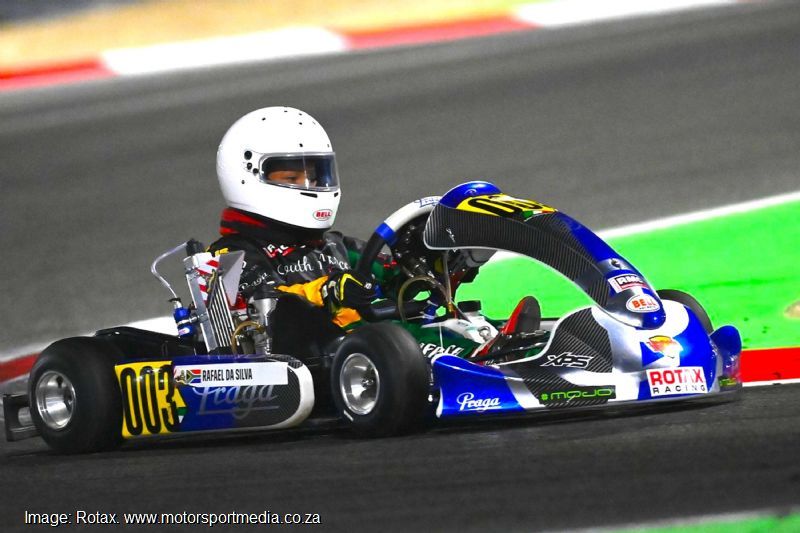 Boyd, Lawrence, Mailula & da Silva qualify in Bahrain 