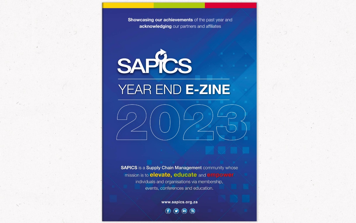 SAPICS 2023 Year End Ezine