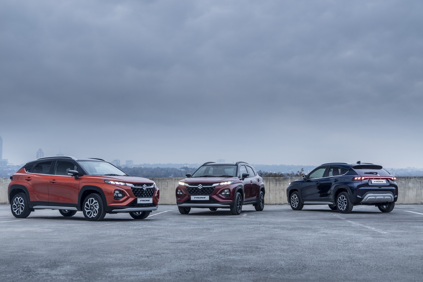 Suzuki outperform the market, sets new record 