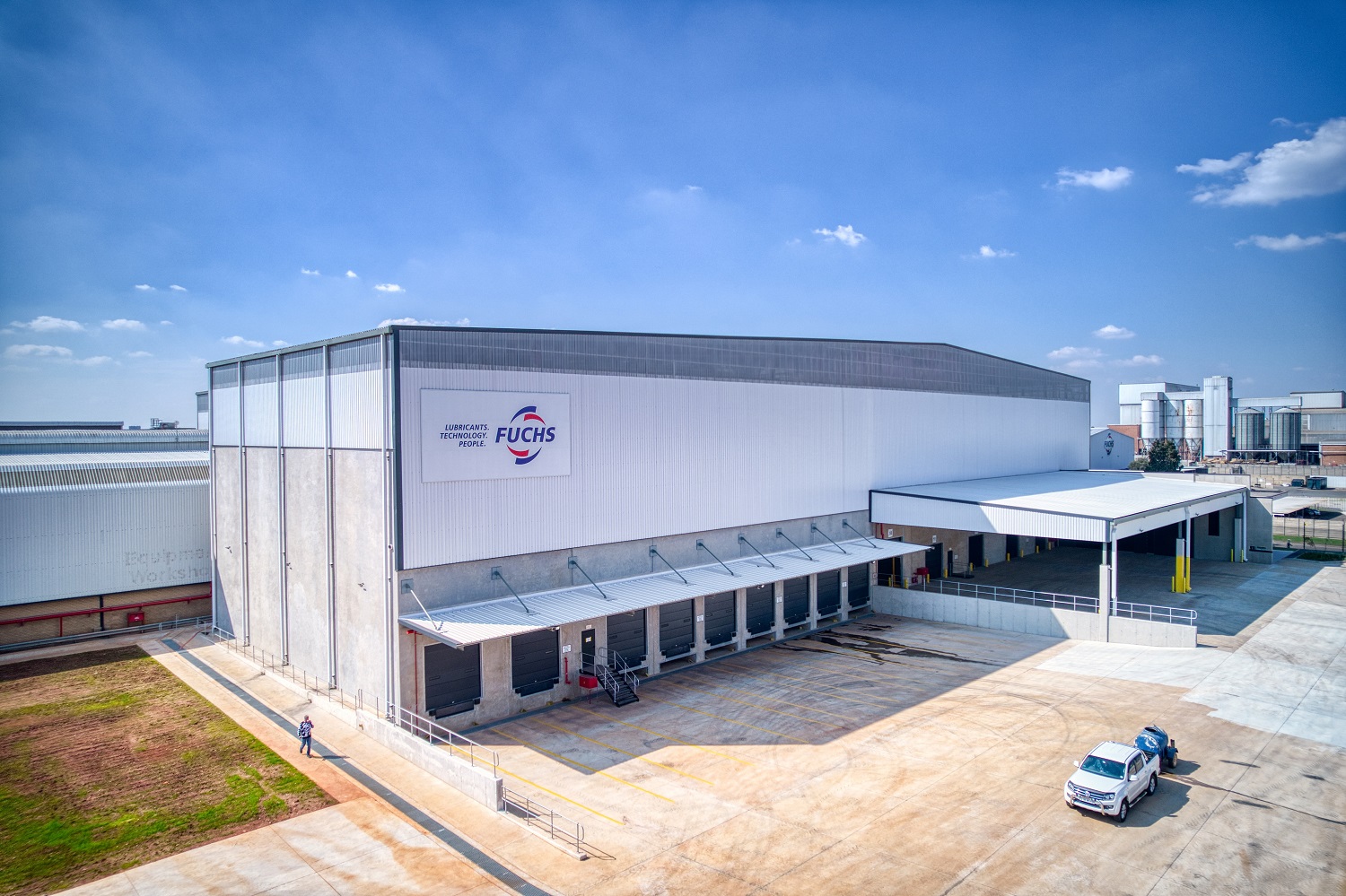 FUCHS LUBRICANTS SOUTH AFRICA invests R218 m to increase local production capacity