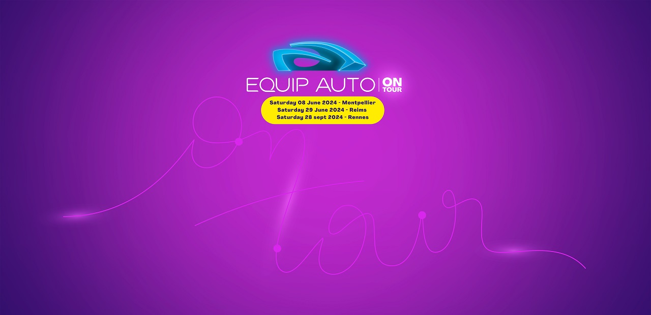 EQUIP AUTO On Tour returns in 2024