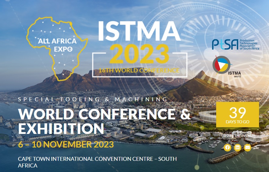 African companies have the chance to showcase their tooling prowess to global delegates at the All Africa Expo, a first for the continent
