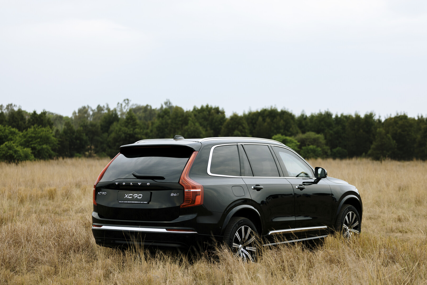 Volvo brings armoured XC90 to South Africa 