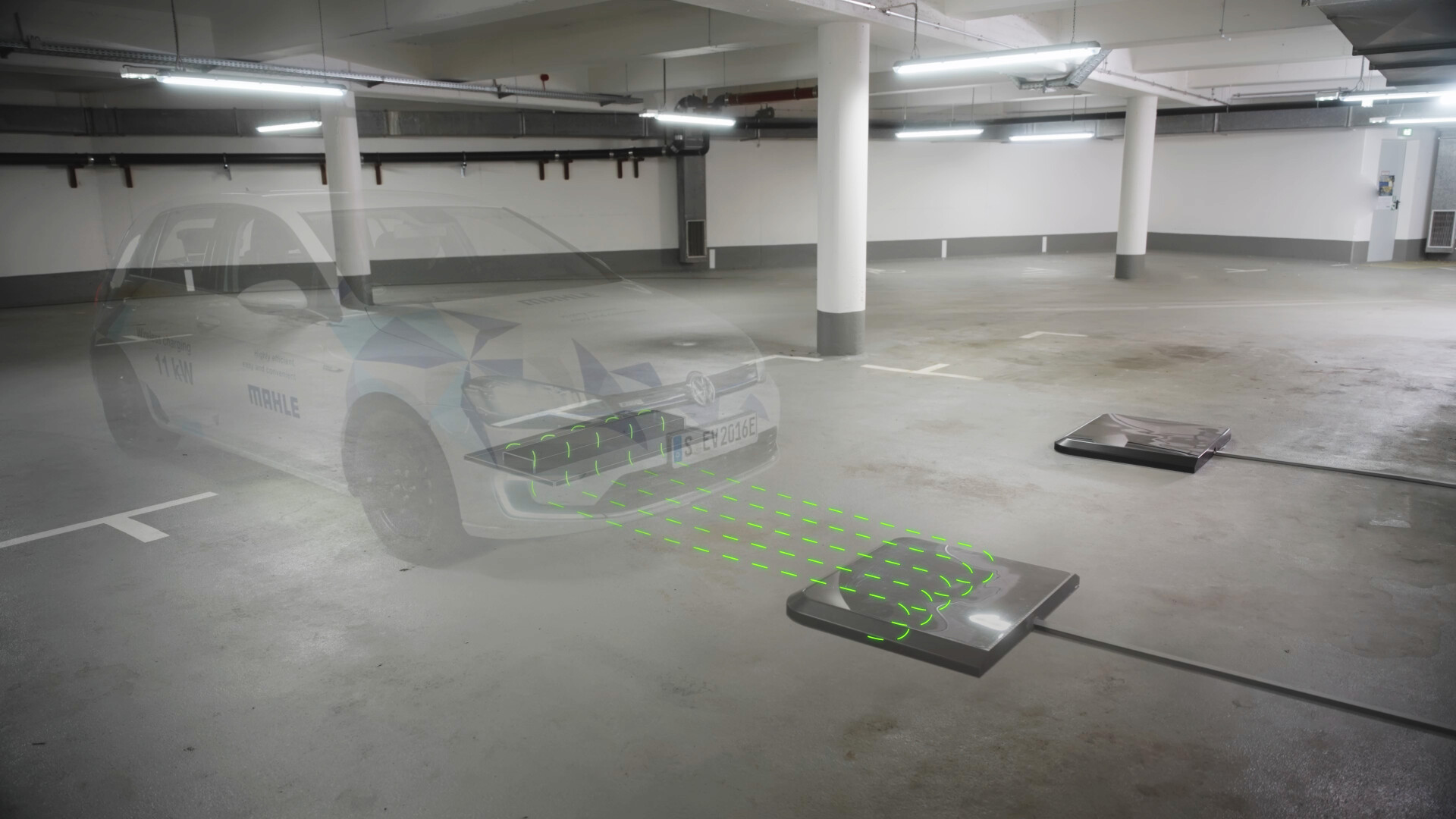 MAHLE sets the global standard for wireless charging 