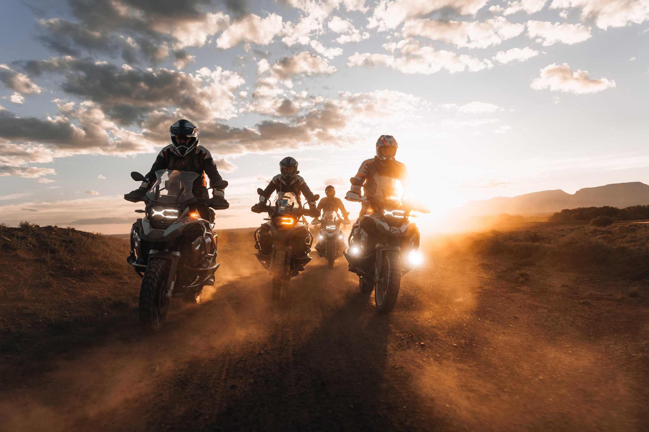 Triumph in the Heart of South Africa - GS Trophy 2024 Qualifier South Africa unveils unforgettable adventures